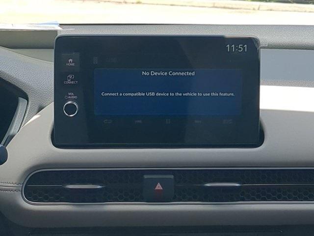 new 2026 Honda HR-V car, priced at $32,258