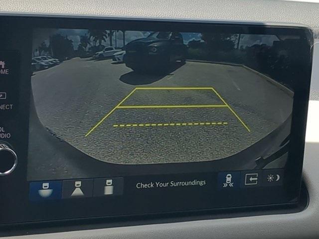 new 2026 Honda HR-V car, priced at $32,258