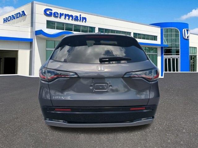 new 2026 Honda HR-V car, priced at $32,258