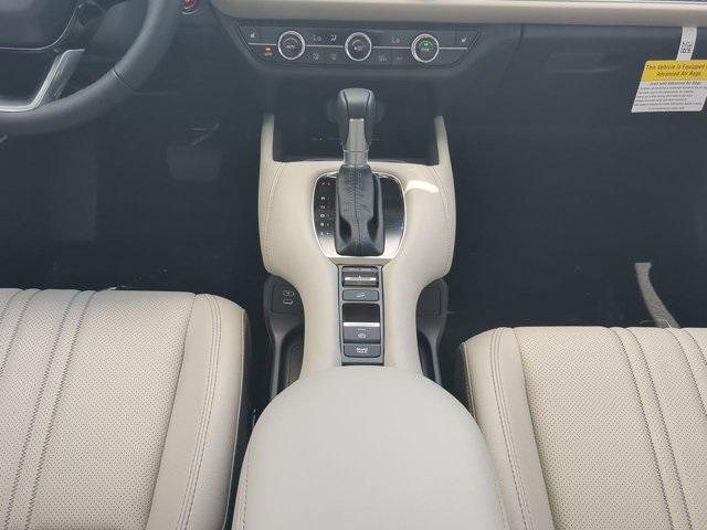 new 2026 Honda HR-V car, priced at $32,258