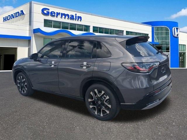 new 2026 Honda HR-V car, priced at $32,258