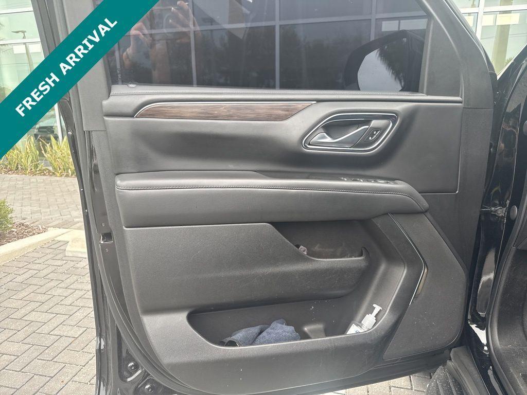 used 2022 Chevrolet Tahoe car, priced at $31,726