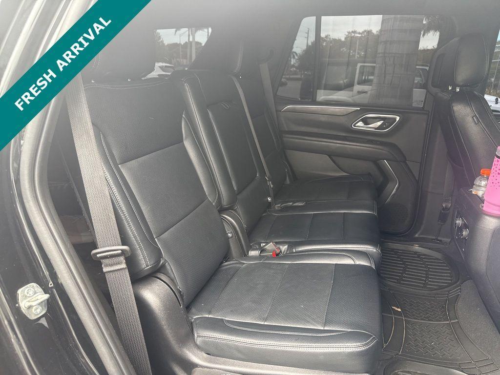 used 2022 Chevrolet Tahoe car, priced at $31,726