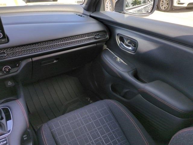 used 2025 Honda HR-V car, priced at $28,024