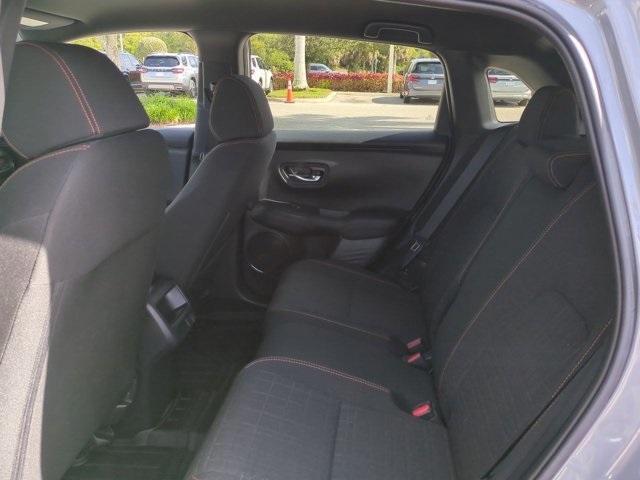 used 2025 Honda HR-V car, priced at $28,024