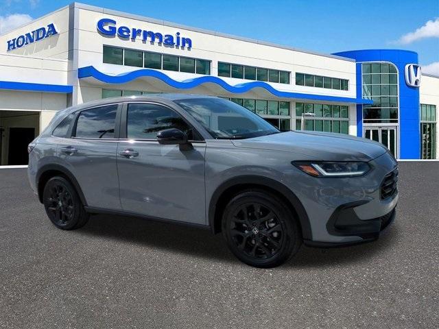 used 2025 Honda HR-V car, priced at $28,024