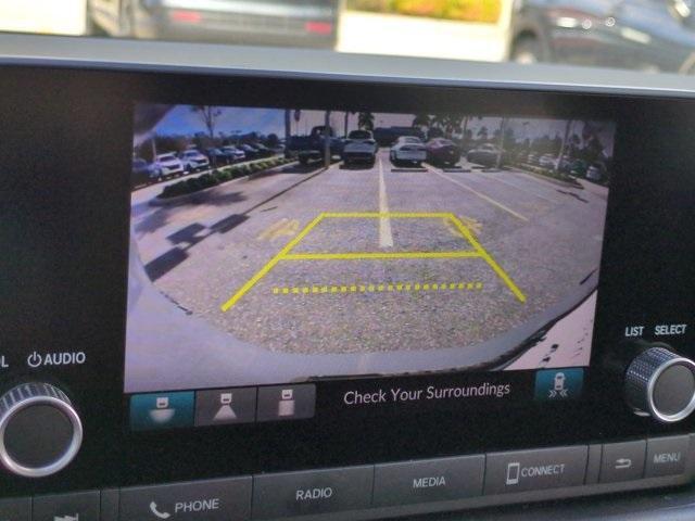 used 2025 Honda HR-V car, priced at $28,024