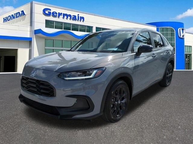 used 2025 Honda HR-V car, priced at $28,024