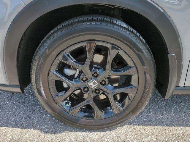 used 2025 Honda HR-V car, priced at $28,024