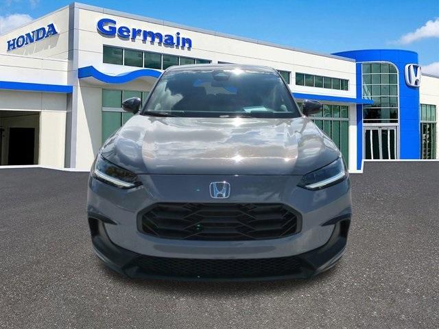 used 2025 Honda HR-V car, priced at $28,024