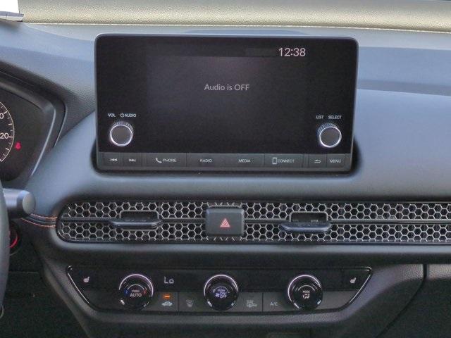 used 2025 Honda HR-V car, priced at $28,024