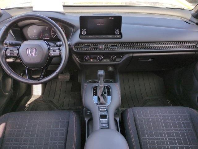 used 2025 Honda HR-V car, priced at $28,024