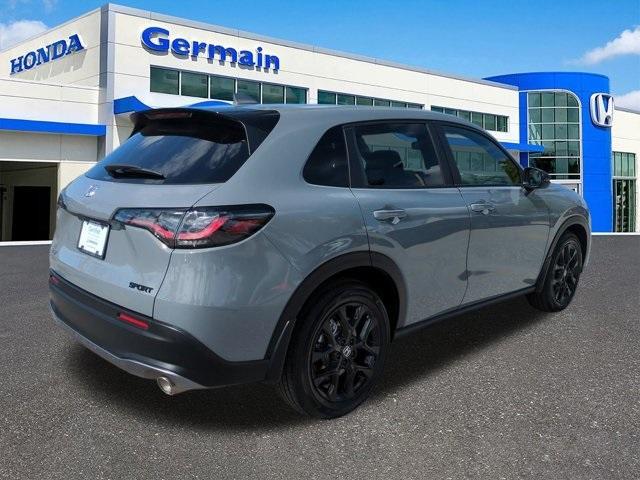 used 2025 Honda HR-V car, priced at $28,024