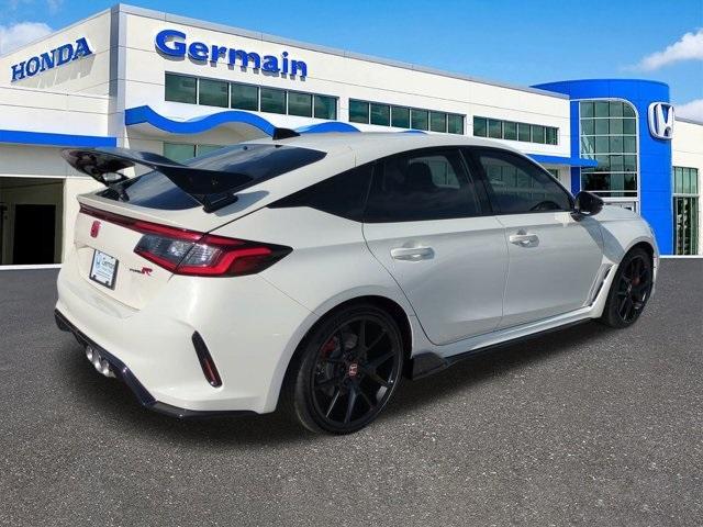 new 2025 Honda Civic Type R car, priced at $47,545
