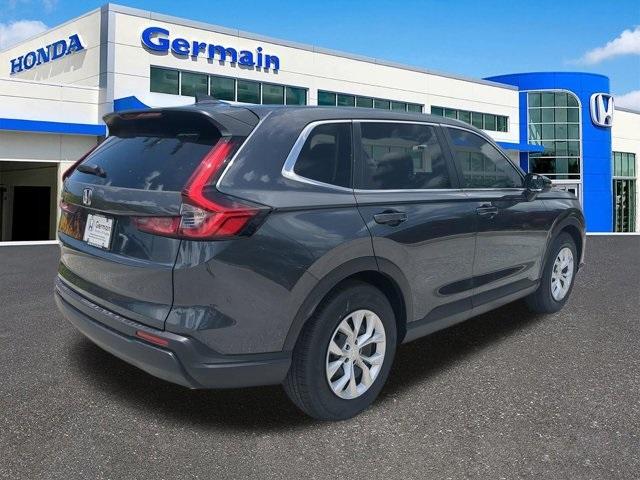 new 2026 Honda CR-V car, priced at $31,516