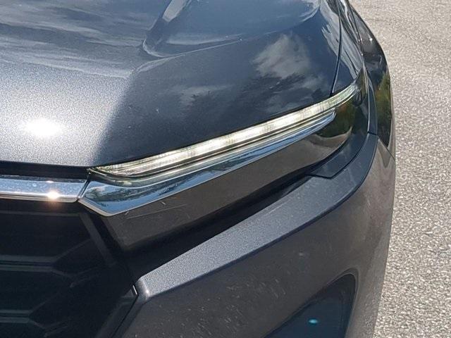 new 2026 Honda CR-V car, priced at $31,516