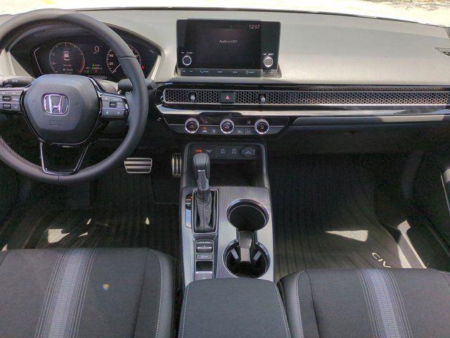 new 2026 Honda Civic car, priced at $27,884