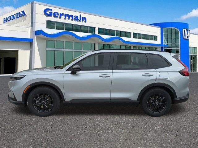 new 2026 Honda CR-V Hybrid car, priced at $40,175