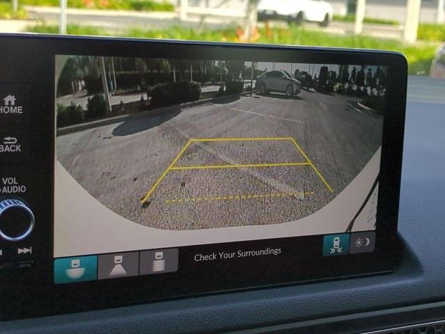 new 2025 Honda Civic Type R car, priced at $47,545