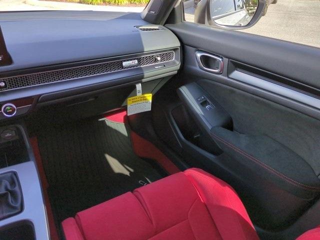 new 2025 Honda Civic Type R car, priced at $47,545