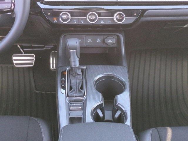 new 2026 Honda Civic Hybrid car, priced at $31,657