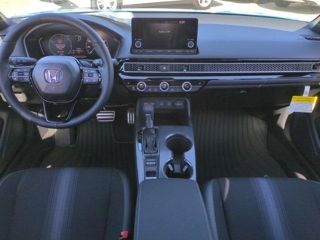 new 2026 Honda Civic Hybrid car, priced at $31,657