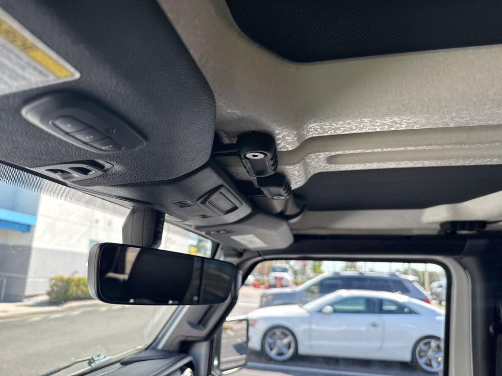 used 2018 Jeep Wrangler Unlimited car, priced at $19,995