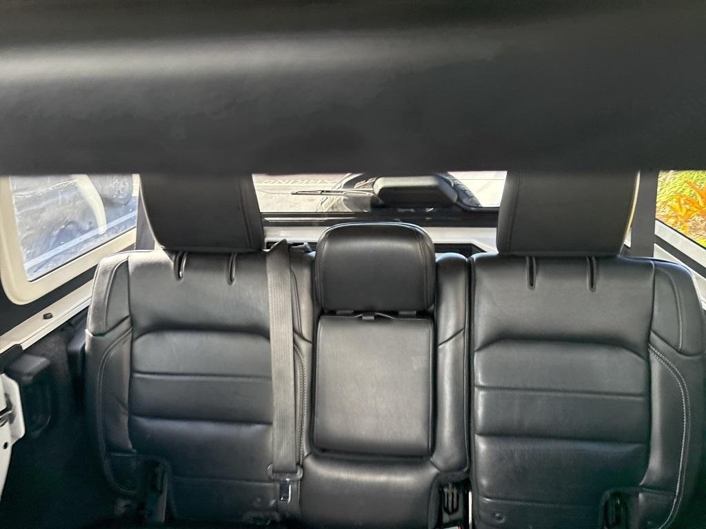 used 2018 Jeep Wrangler Unlimited car, priced at $19,995