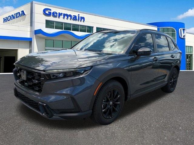 new 2026 Honda CR-V Hybrid car, priced at $38,712