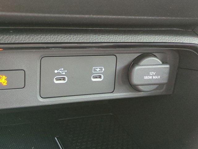 new 2026 Honda CR-V Hybrid car, priced at $38,712