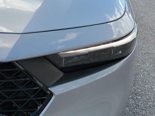 new 2026 Honda Accord Hybrid car, priced at $37,377