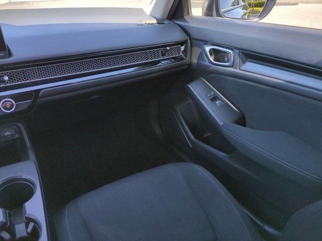 used 2023 Honda Civic car, priced at $20,437