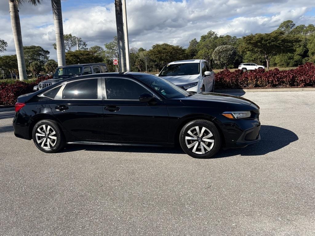 used 2023 Honda Civic car, priced at $20,949