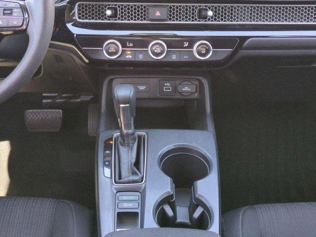 used 2023 Honda Civic car, priced at $20,437