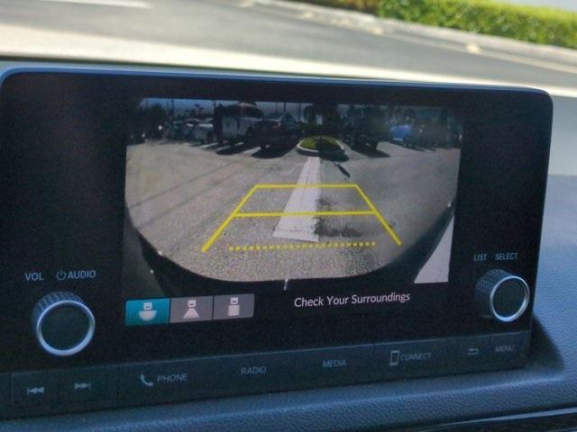 used 2023 Honda Civic car, priced at $20,437