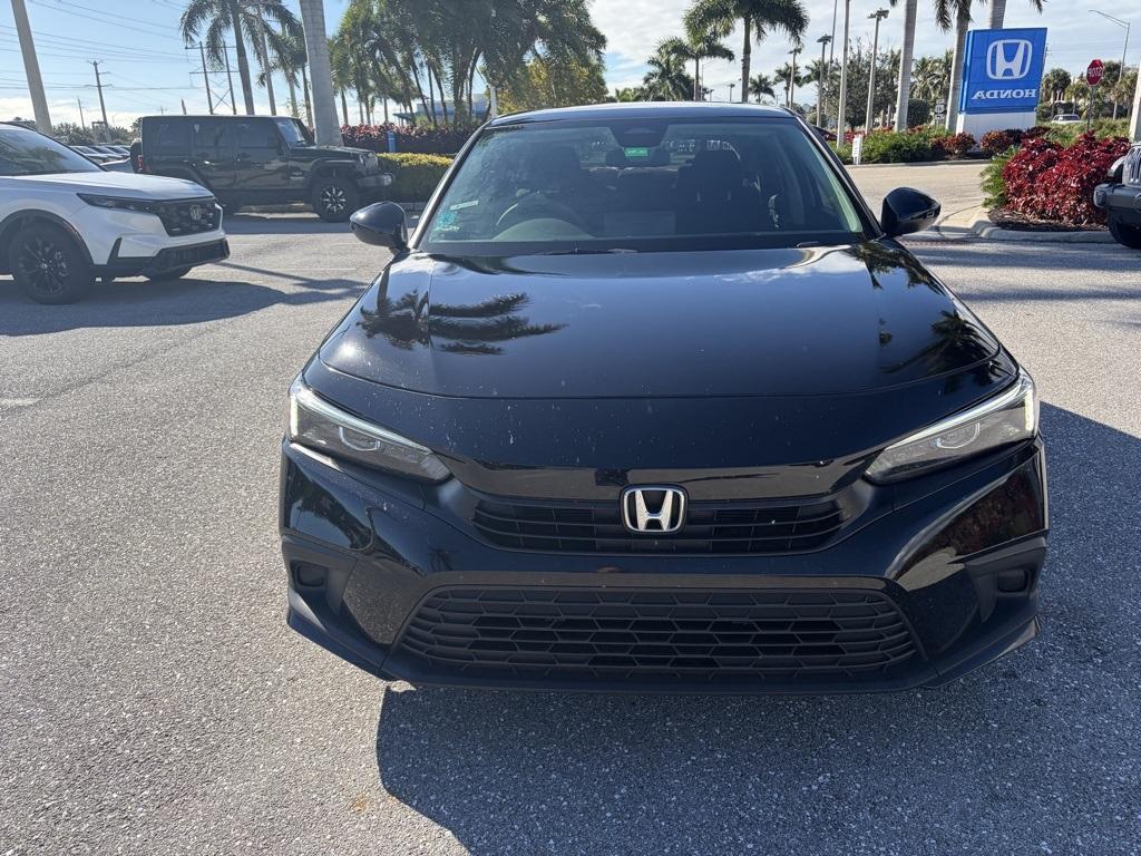 used 2023 Honda Civic car, priced at $20,949