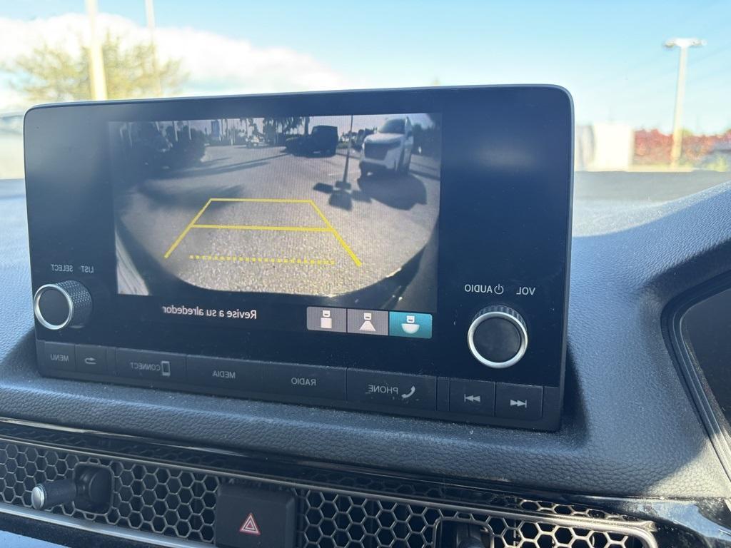 used 2023 Honda Civic car, priced at $20,949