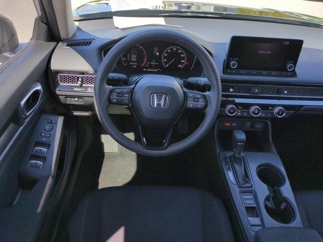 used 2023 Honda Civic car, priced at $20,437