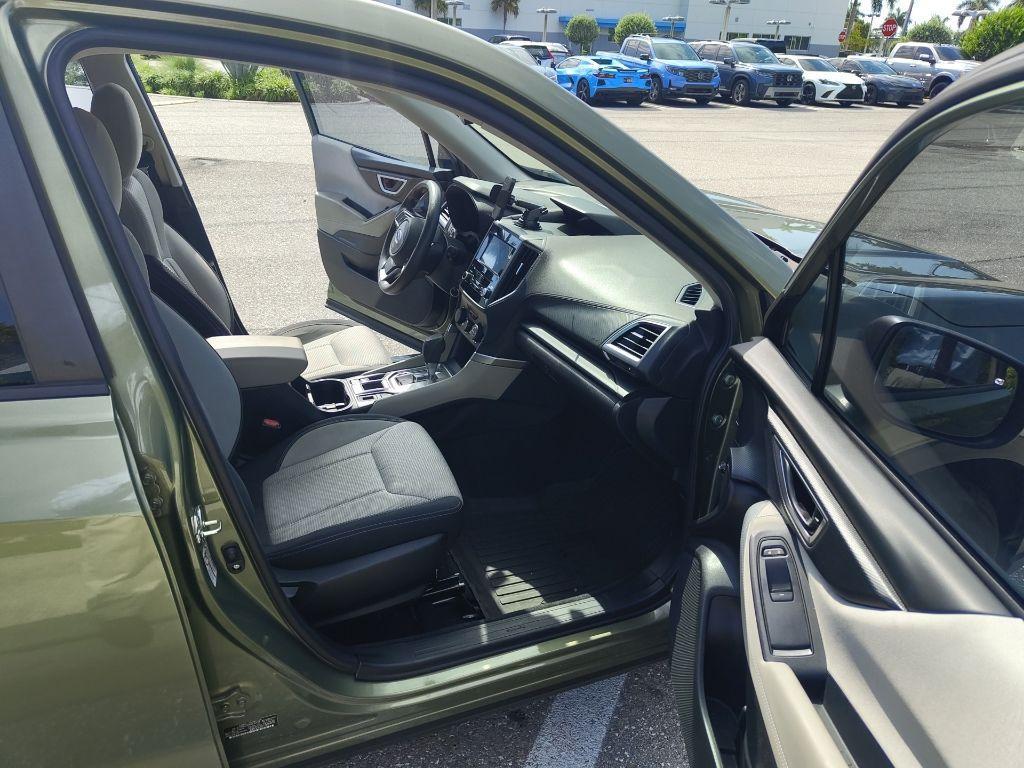 used 2019 Subaru Forester car, priced at $20,120