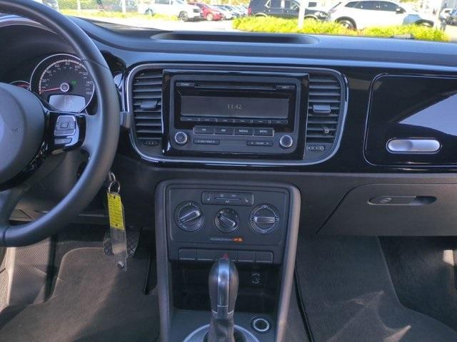 used 2014 Volkswagen Beetle car, priced at $12,494