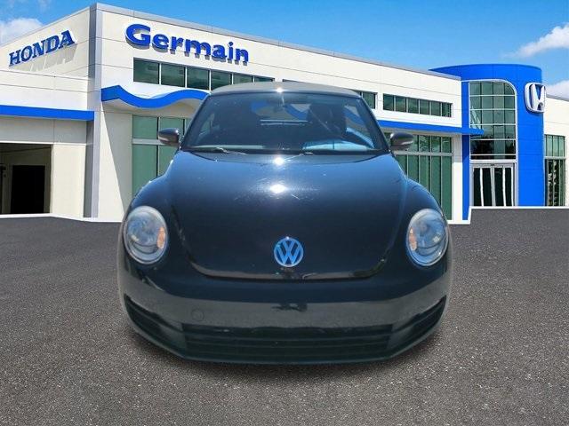 used 2014 Volkswagen Beetle car, priced at $12,494