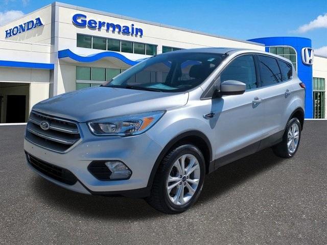 used 2017 Ford Escape car, priced at $9,745
