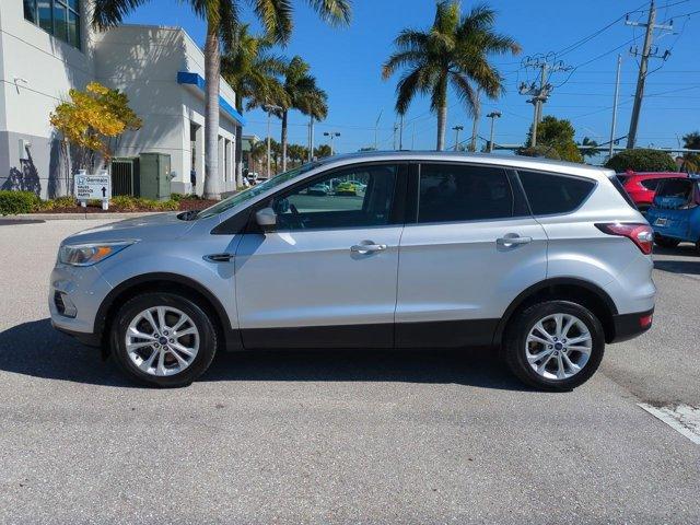 used 2017 Ford Escape car, priced at $9,745
