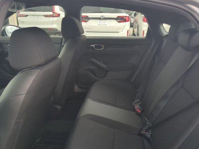 new 2026 Honda Civic car, priced at $28,178