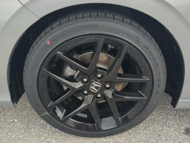 new 2026 Honda Civic car, priced at $28,178
