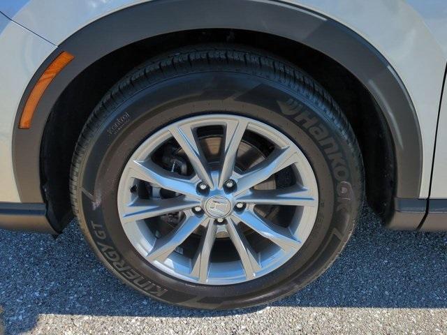 used 2025 Honda CR-V car, priced at $31,222