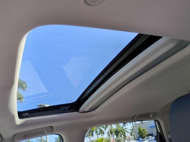 used 2025 Honda CR-V car, priced at $31,222