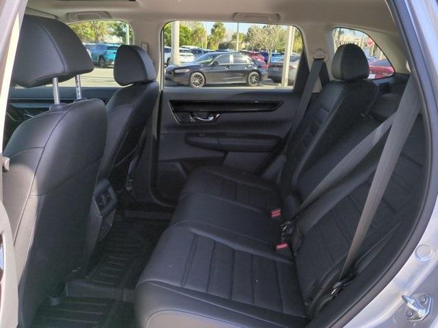 used 2025 Honda CR-V car, priced at $31,222