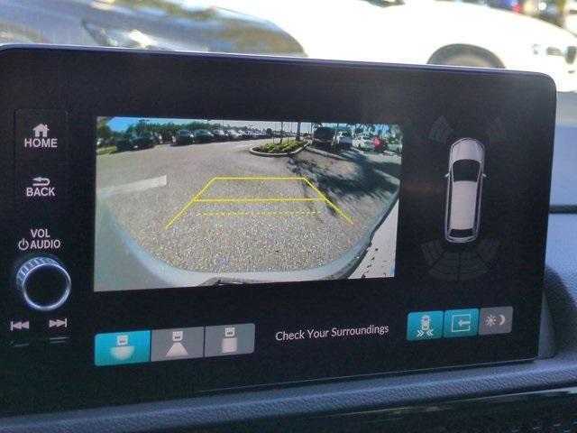 used 2025 Honda CR-V car, priced at $31,222