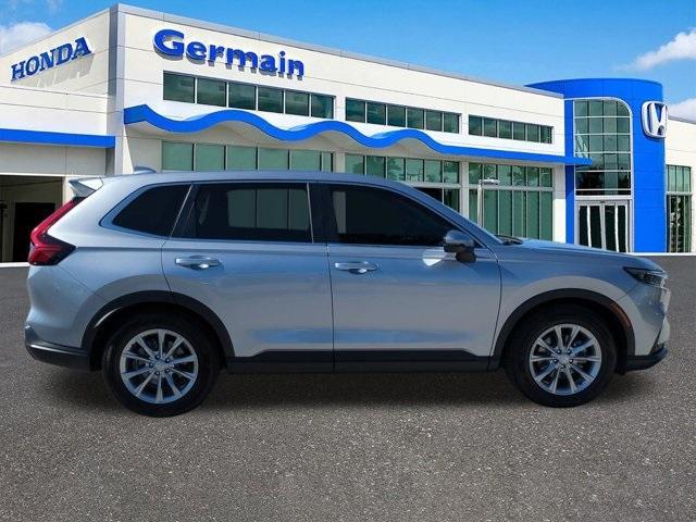 used 2025 Honda CR-V car, priced at $31,222
